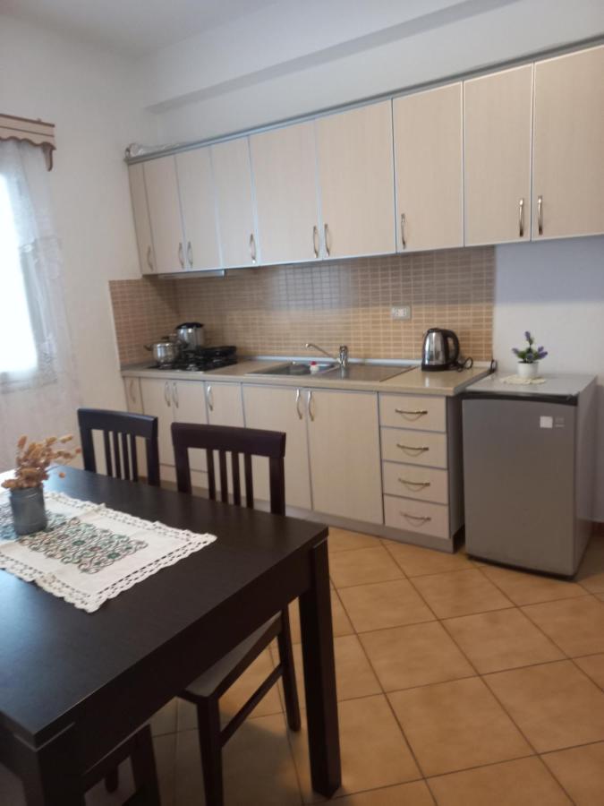 Apartament Gloria&Mitati โอริคูม ภายนอก รูปภาพ